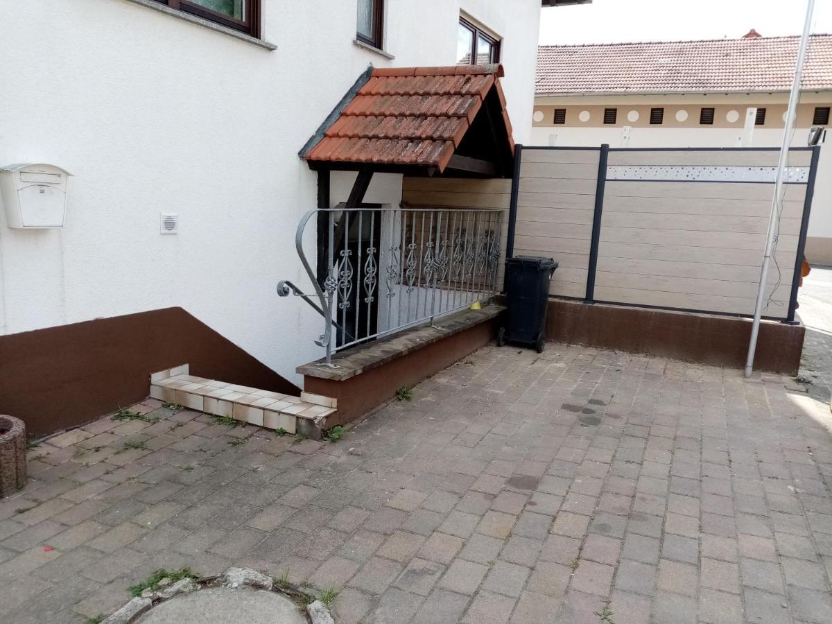 Ferienwohnung Kessel Appenheim Exterior foto